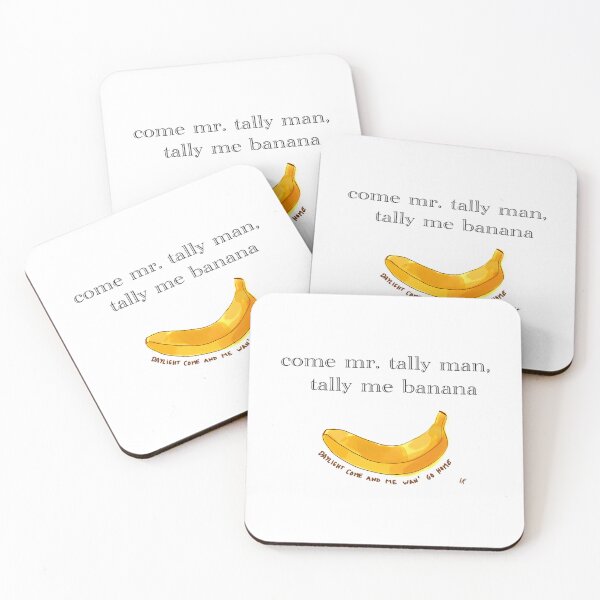Item preview, Banana Boat Song Day-O designed and sold by TeeMoNorris.