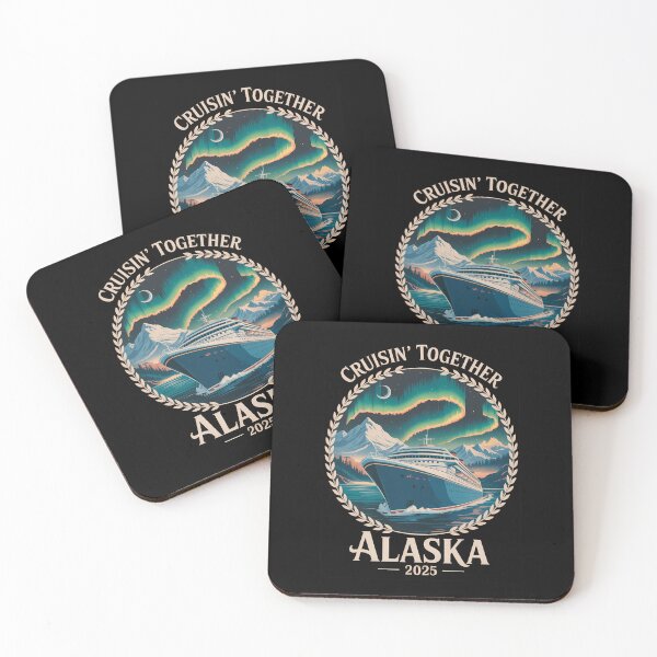 Item preview, Cruise Together Alaska Group Team Vacation Family Cruise designed and sold by ValerieRodrigue.