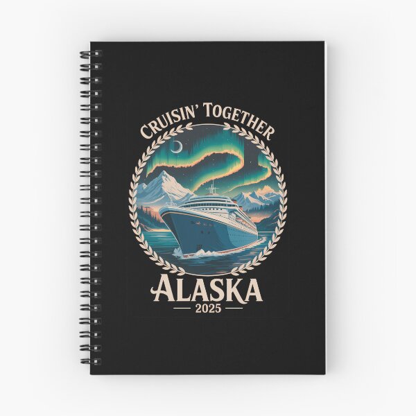 Item preview, Cruise Together Alaska Group Team Vacation Family Cruise designed and sold by ValerieRodrigue.