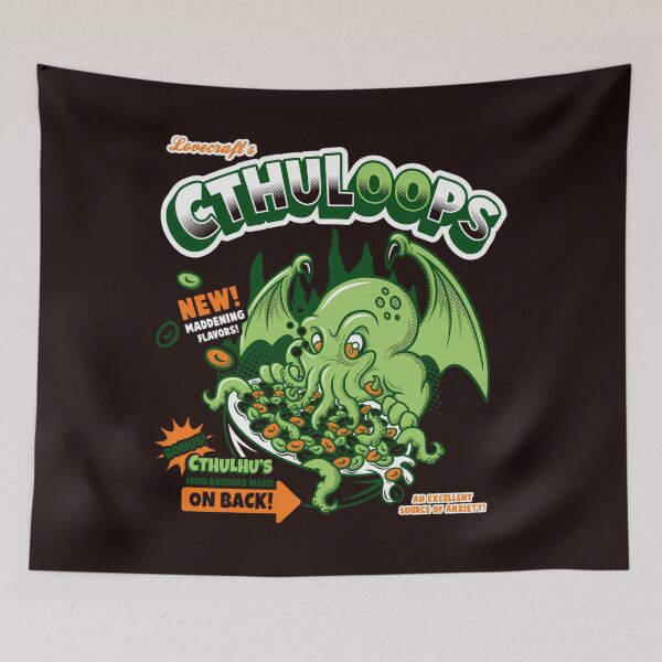Item preview, Cthuloops All New Flavors designed and sold by PamelaMason1.