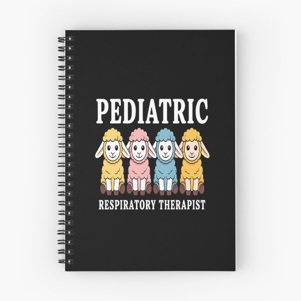 Item preview, Cute Lamb Pediatric Respiratory Therapist PEDS PICU RRT Crew designed and sold by JonBarnes22.