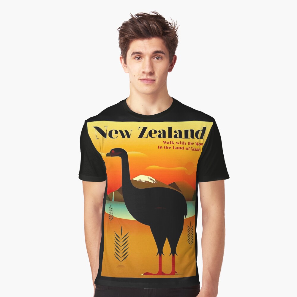 Giants T Shirt -  New Zealand