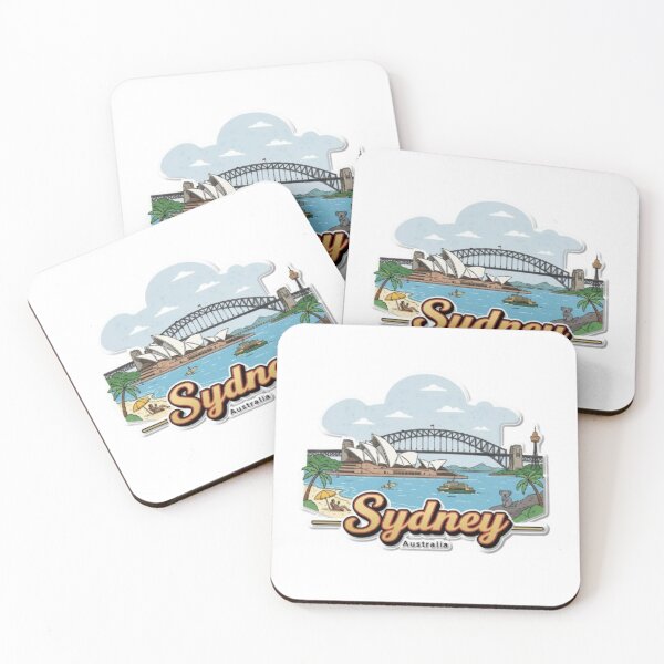 Item preview, Sydney designed and sold by Aise06.
