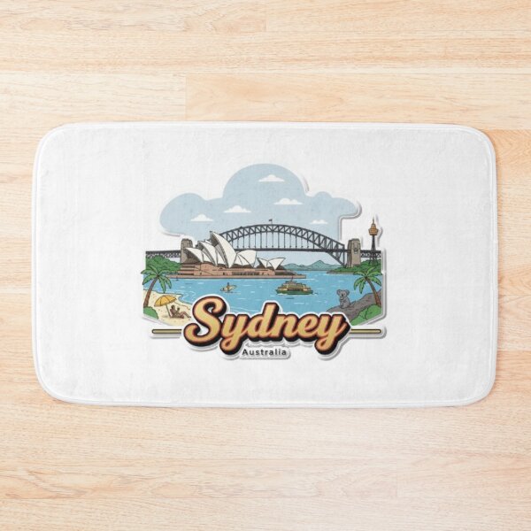 Artikelvorschau, Sydney entworfen und verkauft von Aise06.