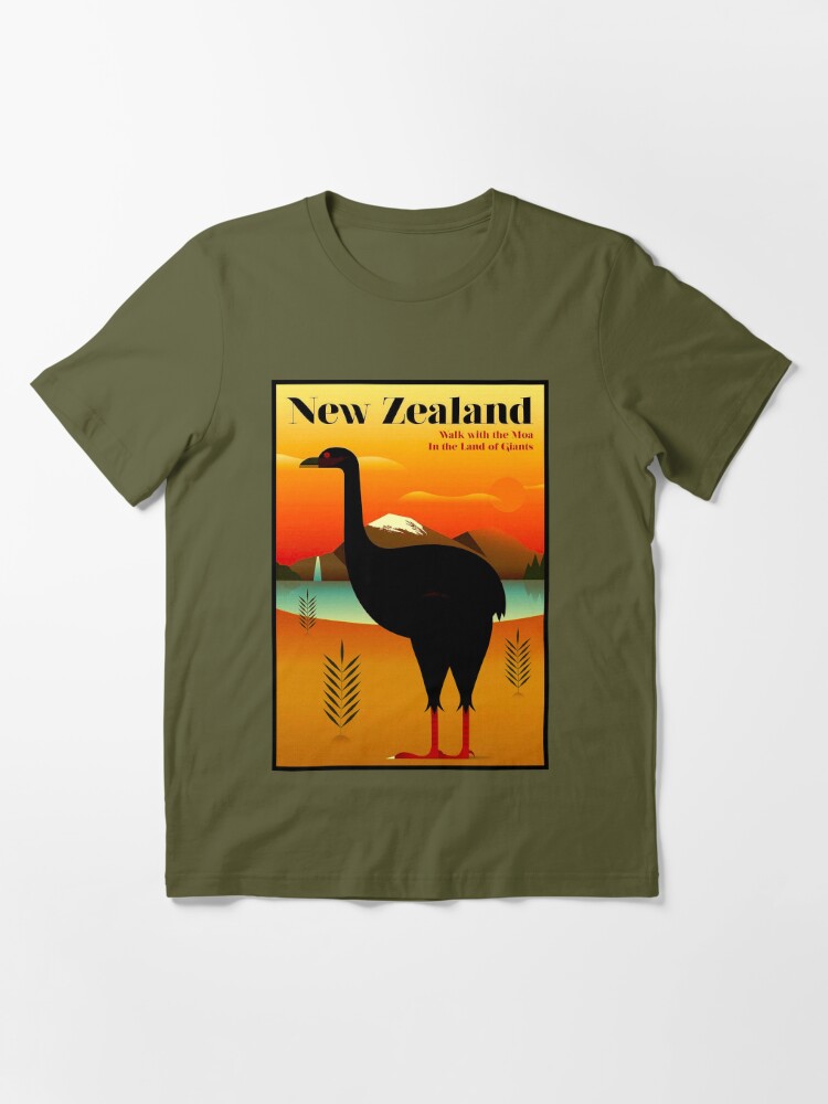 Giants T Shirt -  New Zealand