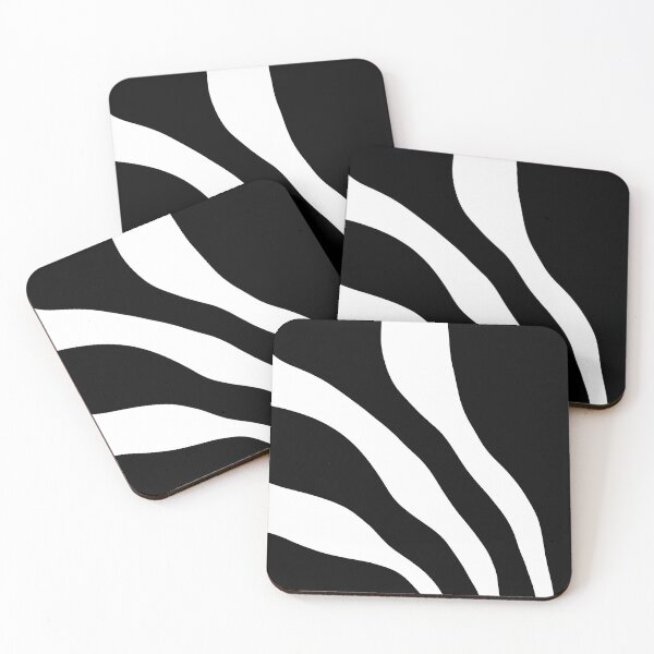 Item preview, Aesthetic black and white flow designed and sold by TAbstractDesign.