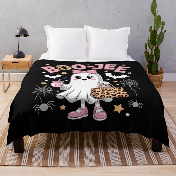 Item preview, Cute Leopard Boo JEE Ghost Coffee Halloween Costumes designed and sold by JonBarnes22.