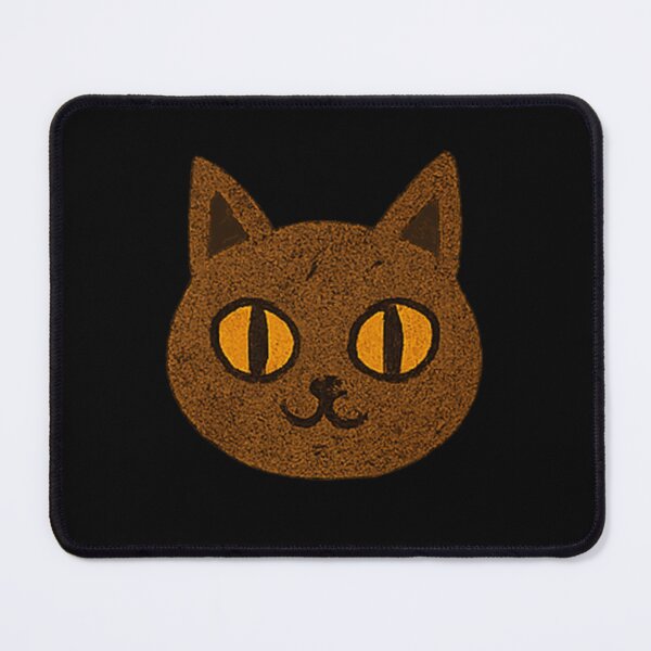 Item preview, Midnight Cat Stare designed and sold by PlanetBoi.