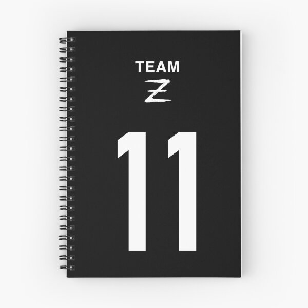 Item preview, Blue Lock Team Z Jersey Number 11 Minimalist designed and sold by Hololive307.
