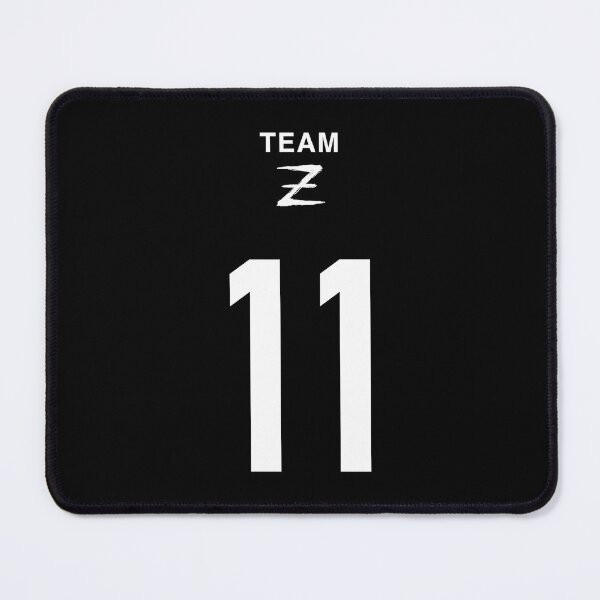 Item preview, Blue Lock Team Z Jersey Number 11 Minimalist designed and sold by Hololive307.