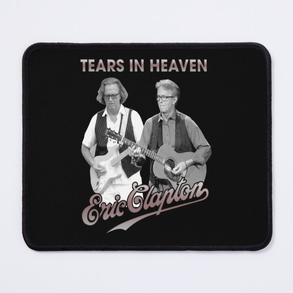 Item preview, Funny Eric Clapton designed and sold by lenardmussell.