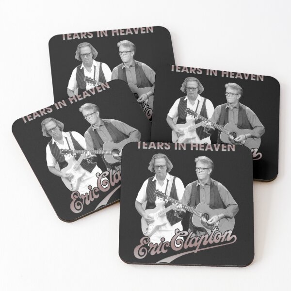 Item preview, Funny Eric Clapton designed and sold by lenardmussell.