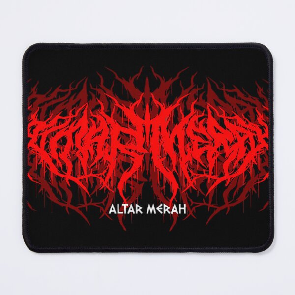 Item preview,  Altar Merah Heavy Font designed and sold by Konstaomisto.