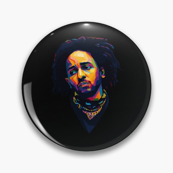 Item preview, Kendrick Lamar Wpap Art designed and sold by Full  Game.