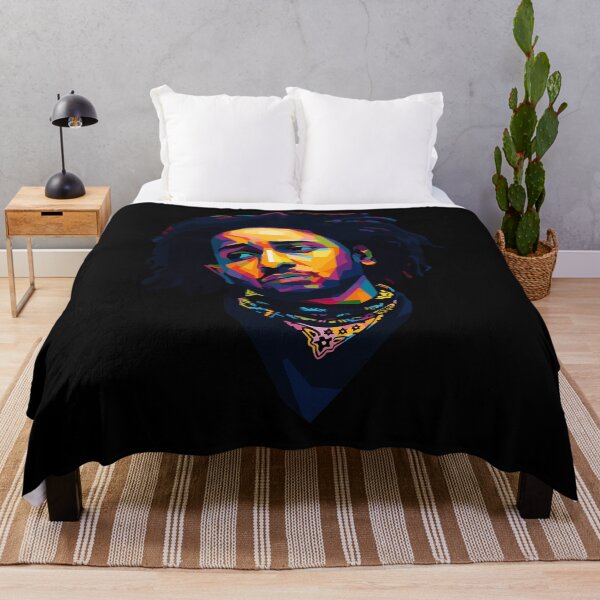 Item preview, Kendrick Lamar Wpap Art designed and sold by Full Game.