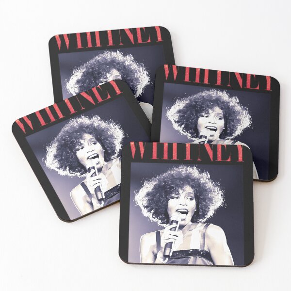 Item preview, W.hitney Hous.ton  designed and sold by RachelLanglo.