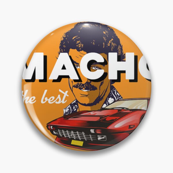 Item preview, macho-man designed and sold by carolcollins54.
