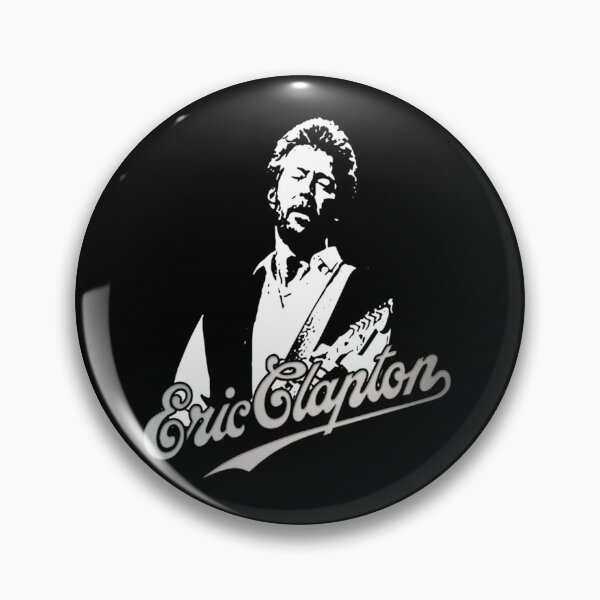 Artikelvorschau, Eric Clapton entworfen und verkauft von lenardmussell.
