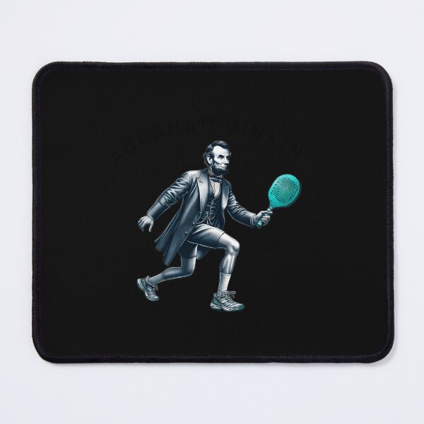 Item preview, Abraham Dinkin' Lincoln Pickleball Enthusiast designed and sold by jylynnheads34.