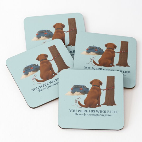 Item preview, YOU WERE HIS WHOLE WORLD - He was just a chapter of yours... designed and sold by Pawethic Prints Studio.