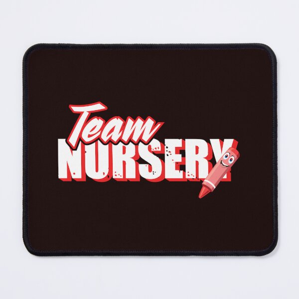 Item preview, Team Nursery Funny Back To School Gift Teachers designed and sold by PamelaMason1.