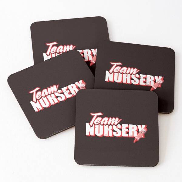 Item preview, Team Nursery Funny Back To School Gift Teachers designed and sold by PamelaMason1.