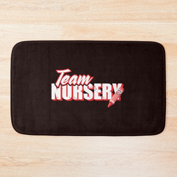 Item preview, Team Nursery Funny Back To School Gift Teachers designed and sold by PamelaMason1.