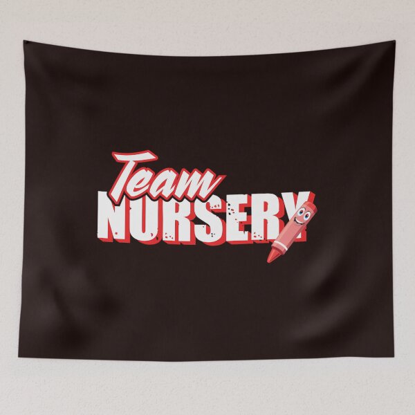 Item preview, Team Nursery Funny Back To School Gift Teachers designed and sold by PamelaMason1.