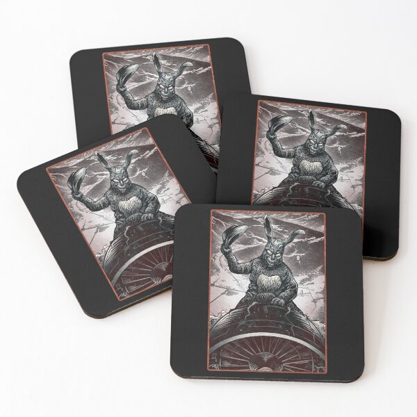 Item preview, Retro Movie Horror Rabbit Vintage 90s Film designed and sold by EddieHylaeo93.