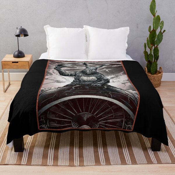 Item preview, Retro Movie Horror Rabbit Vintage 90s Film designed and sold by EddieHylaeo93.