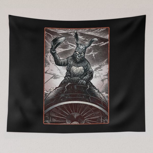 Item preview, Retro Movie Horror Rabbit Vintage 90s Film designed and sold by EddieHylaeo93.
