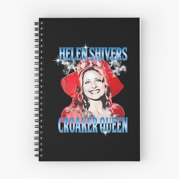 Item preview, Helen Shivers Croaker Queen designed and sold by charleeneel.