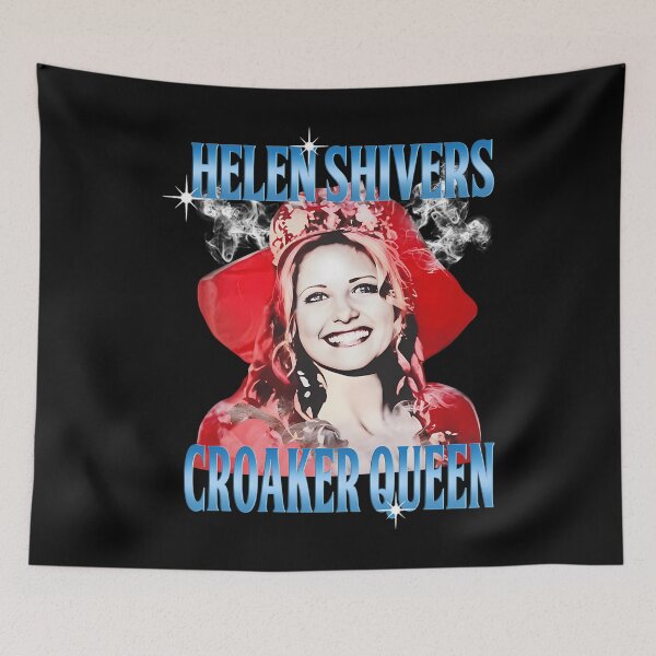 Item preview, Helen Shivers Croaker Queen designed and sold by charleeneel.