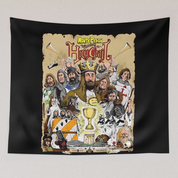 Item preview, Vintage Retro 90s Knight Movie King Style designed and sold by ArtBorderlessA.