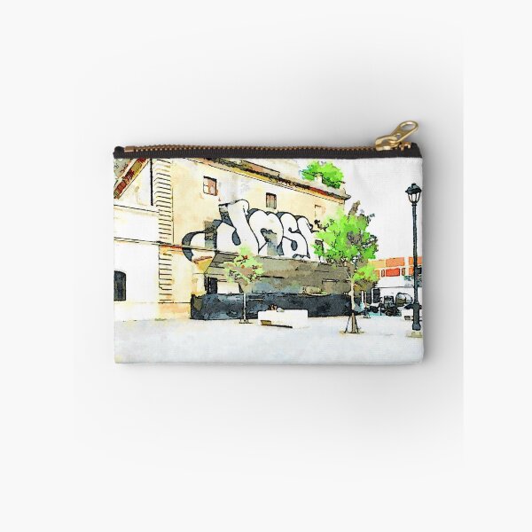 Item preview, Rome: building with writing and lamp post designed and sold by Giuseppe Cocco.