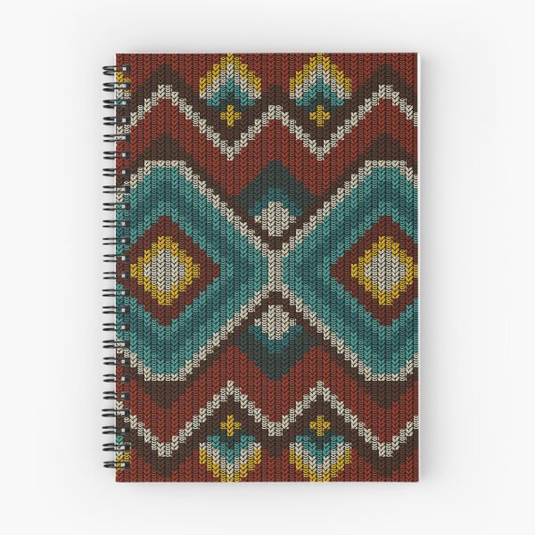 Item preview, Knitted Geometric Diamond Pattern designed and sold by BUDDYLUU.