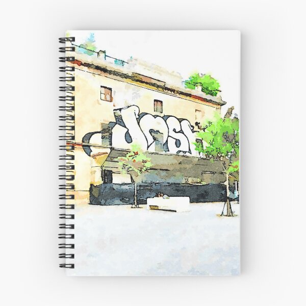 Item preview, Rome: building with writing and lamp post designed and sold by Giuseppe Cocco.