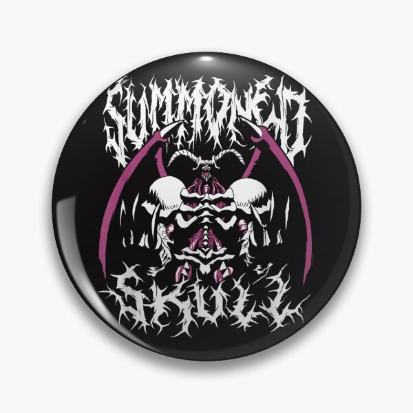Item preview, Duel Monsters Heavy Metal Summoned Skull Anime designed and sold by KathleenCorum86.