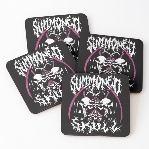 Item preview, Duel Monsters Heavy Metal Summoned Skull Anime designed and sold by KathleenCorum86.