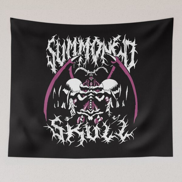 Artikelvorschau, Duell Monsters Heavy Metal Summoned Skull Anime entworfen und verkauft von KathleenCorum86.
