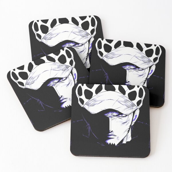 Item preview, Trafalgar D. Water Law - One Piece designed and sold by christiansee.