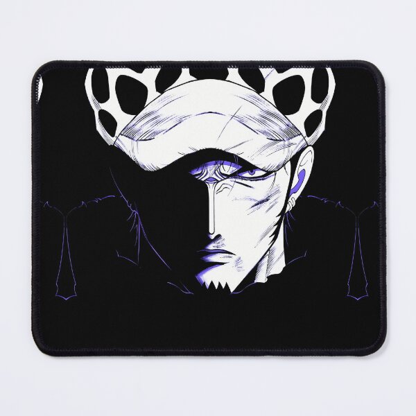 Item preview, Trafalgar D. Water Law - One Piece designed and sold by christiansee.