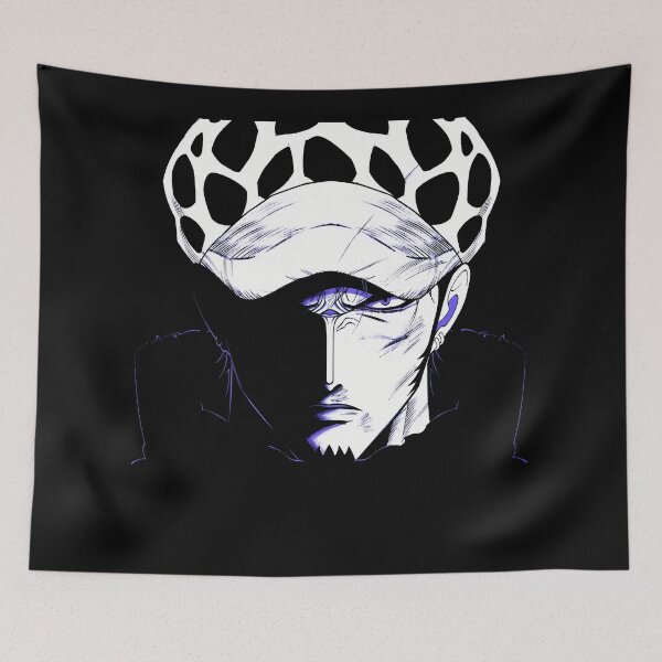 Item preview, Trafalgar D. Water Law - One Piece designed and sold by christiansee.