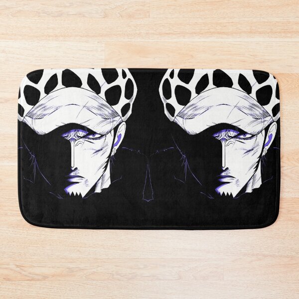 Item preview, Trafalgar D. Water Law - One Piece designed and sold by christiansee.