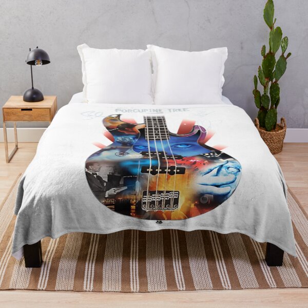 Item preview, Porcupine Tree.Rock Band Guitar Signature designed and sold by Hassanoob.