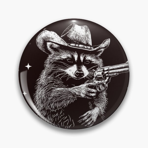 Item preview, You Just Yee'D Your Last Haw Shirt Cowboy Racoon Shirt Meme T Shirt Funny Crewnecks Vintage Meme Tee Funny  designed and sold by PamelaMason1.