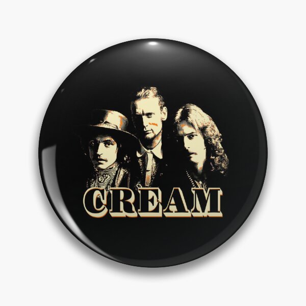 Item preview, Ginger Baker Cream Band designed and sold by lenardmussell.