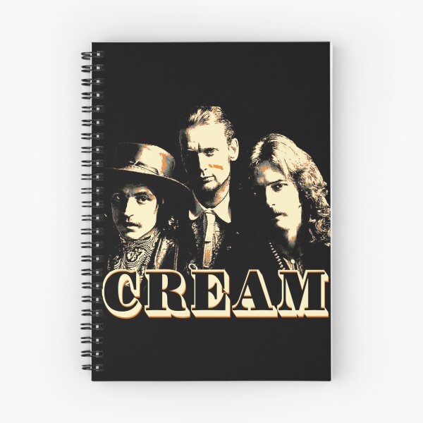 Item preview, Ginger Baker Cream Band designed and sold by lenardmussell.