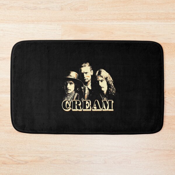 Item preview, Ginger Baker Cream Band designed and sold by lenardmussell.