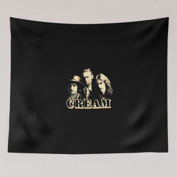 Item preview, Ginger Baker Cream Band designed and sold by lenardmussell.